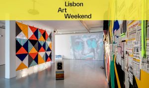 Lisbon Art Weekend transforma Lisboa num palco vivo de arte contemporânea