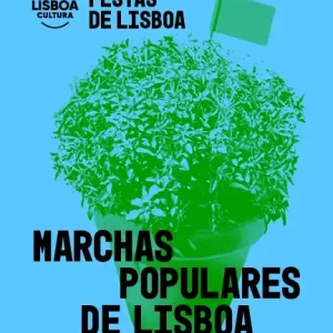 Marchas Populares de Lisboa 2026 na MEO Arena