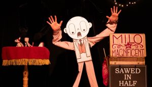 Milo, o Magnífico | Teatro para toda a família