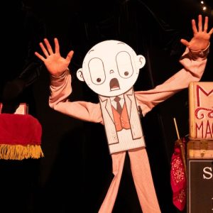 Milo, o Magnífico | Teatro para toda a família