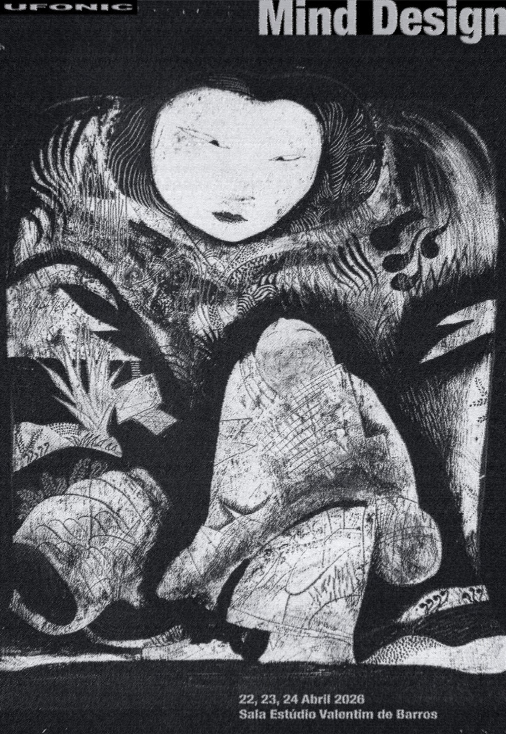 Mind Design | UFONIC: Três Dias de Música Experimental
