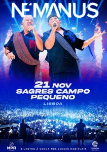 Némanus levam festa e ritmos do mundo ao Campo Pequeno em Lisboa