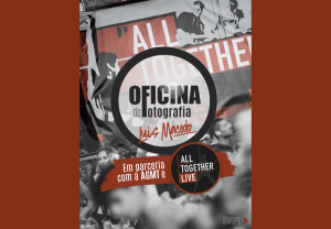 chega a Lisboa como uma formação intensiva dedicada à captura de concertos e à narrativa visual da música ao vivo,