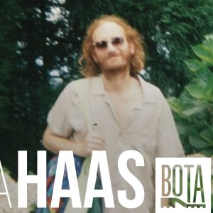 Ola Haas @ BOTA