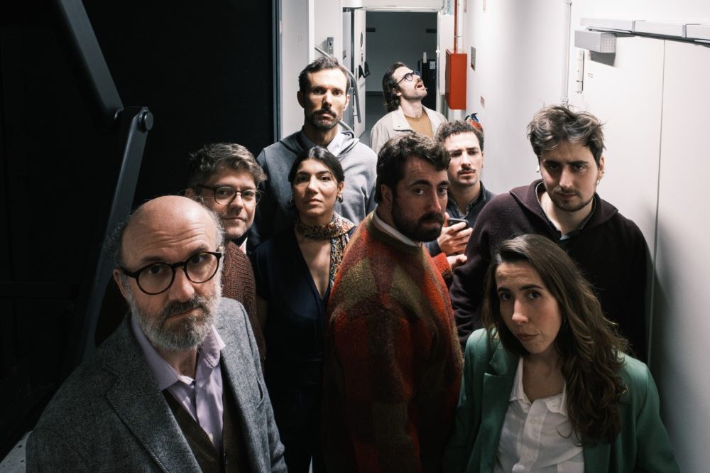 Teatro Os Antípodas