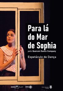 PARA LÁ DO MAR DE SOPHIA