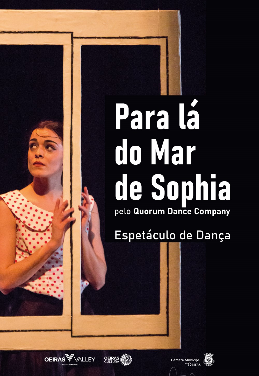 PARA LÁ DO MAR DE SOPHIA