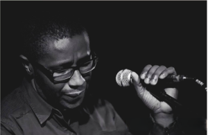 Rolando Semedo no Centro Cultural de Cabo Verde