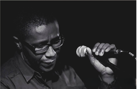 Rolando Semedo no Centro Cultural de Cabo Verde