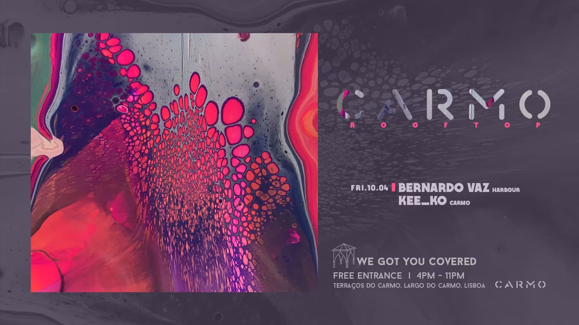 Slow Burn Sessions com Bernardo Vaz & Kee_Ko