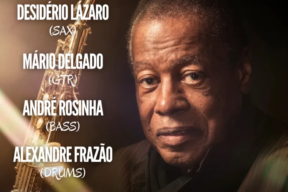 The music of Wayne Shorter - Live Jazz no Távola Jazz Club