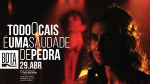 Todo o Cais é uma Saudade de Pedra