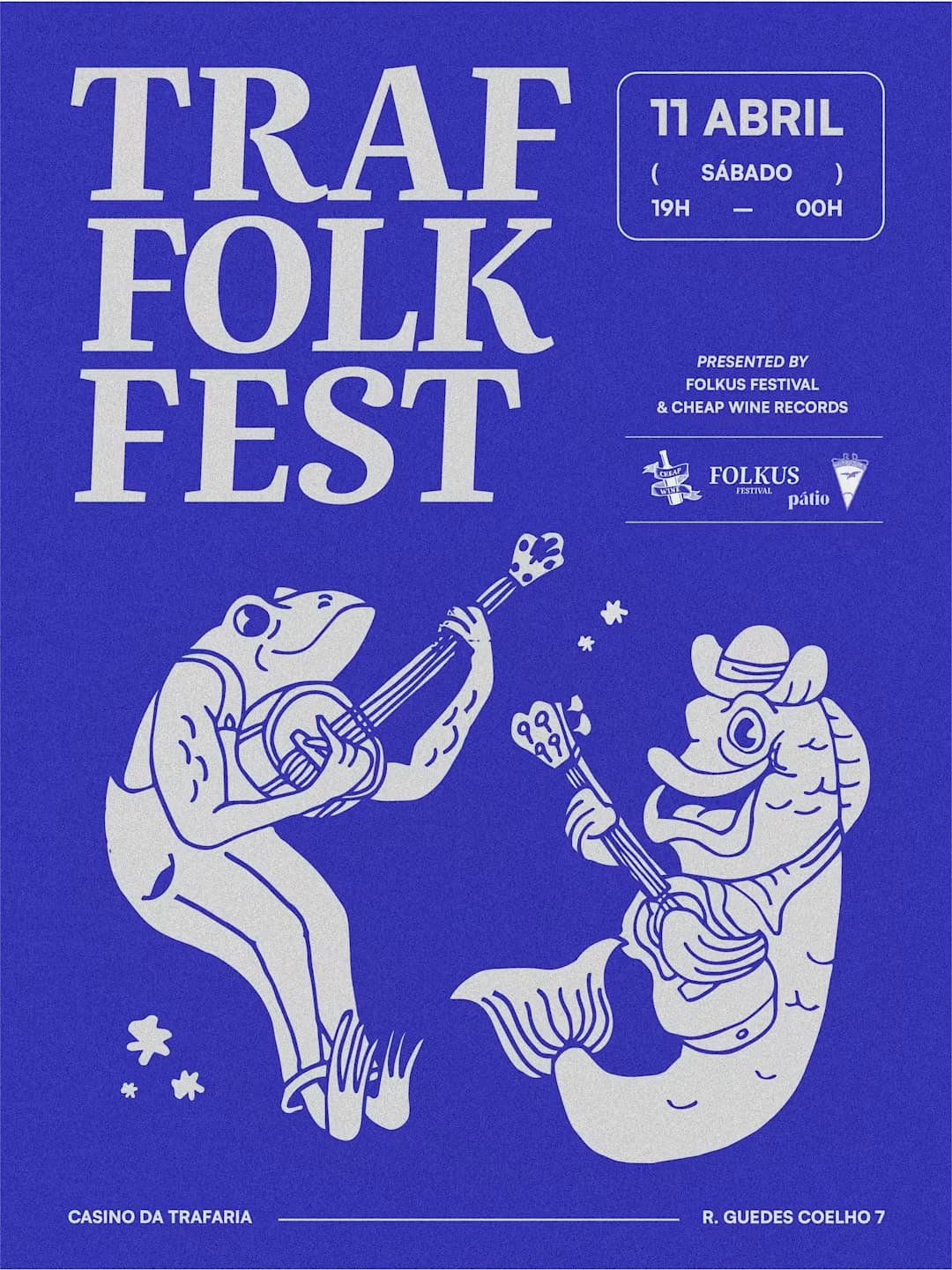 Traf Folk Fest – Folk Music Festival