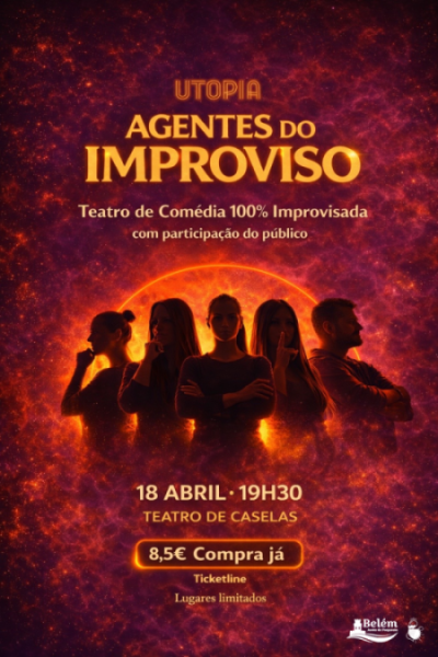 UTOPIA – Agentes do Improviso