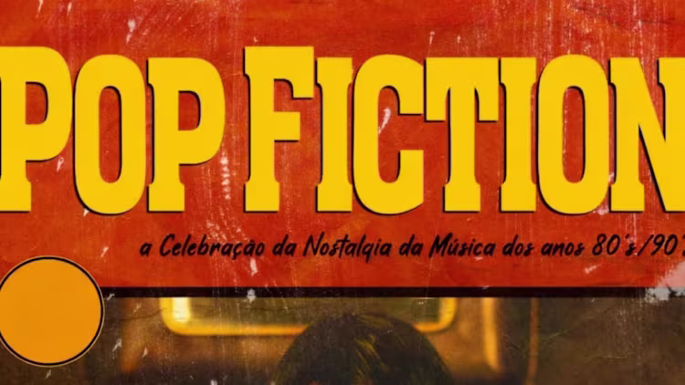 Pop Fiction celebra 1.º aniversário com noite nostálgica na Discoteca Emotion em Torres Novas