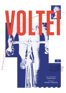 Voltei - Teatro com Stand-Up, um espetáculo vencedor