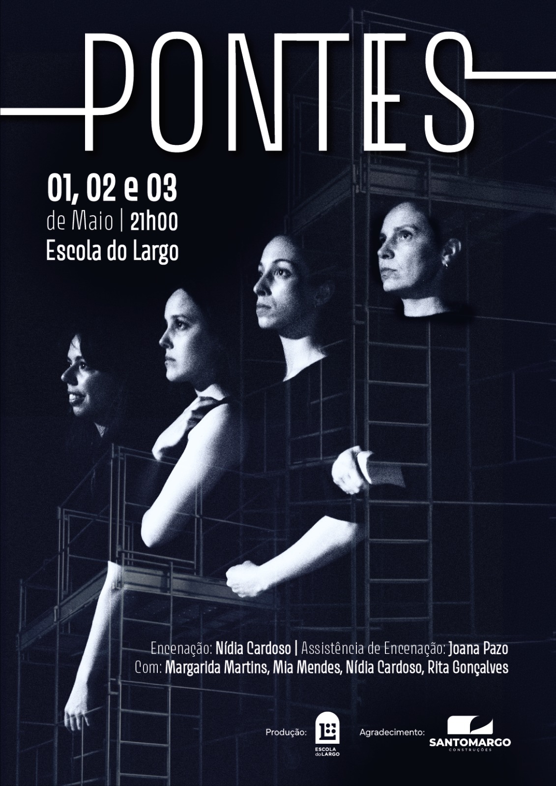 Pontes | Escola do Largo