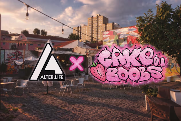 Alter.Life x Cake On Boobs unem forças no “United By Music” com rave comunitária, arte e mercado criativo em Lisboa