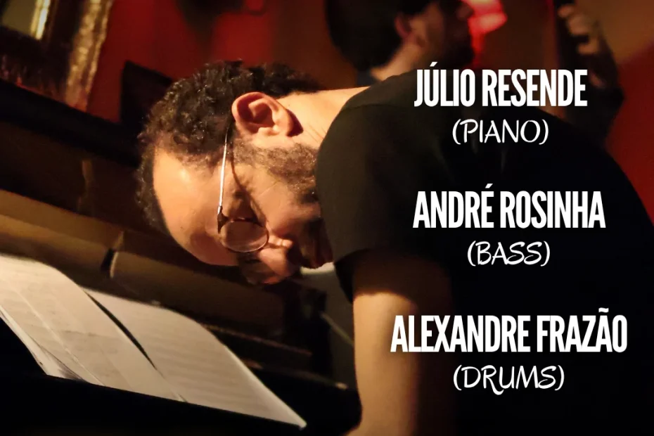 “You Taste Like a Song” - Live Jazz no Távola Jazz Club