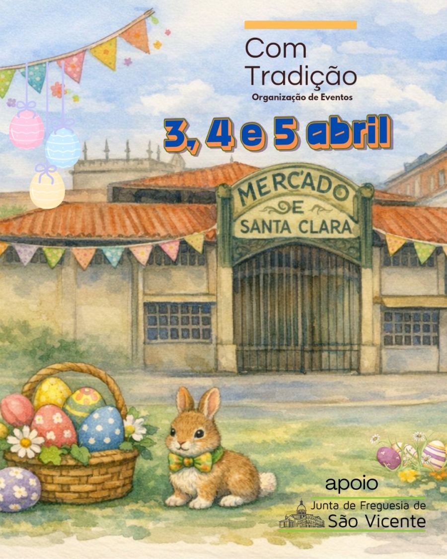 Mercado de Artesanato e Criadores