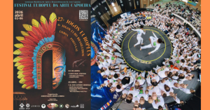 Festival Europeu da Arte Capoeira