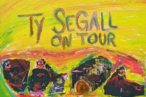 Ty Segall regressa a Lisboa: garage rock explosivo e psicadelia crua no LAV