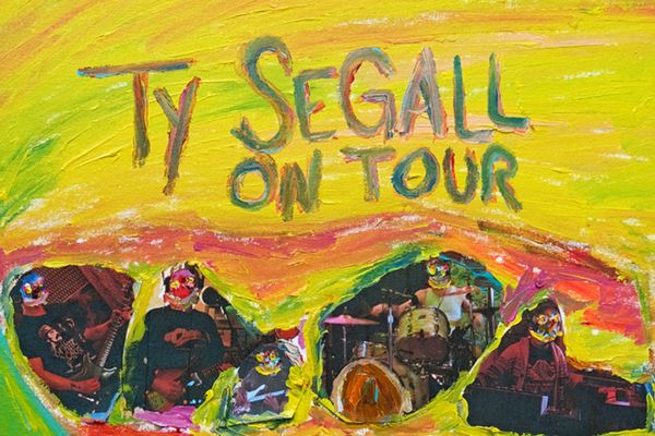 Ty Segall regressa a Lisboa: garage rock explosivo e psicadelia crua no LAV