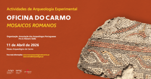 Oficina do Carmo – Mosaicos Romanos