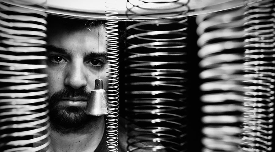 CAIXA ELÉCTRICA • João Dias – Recital de Percussão