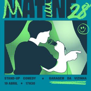 Matiné de Stand-Up: gargalhadas e cerveja fresca animam Lisboa