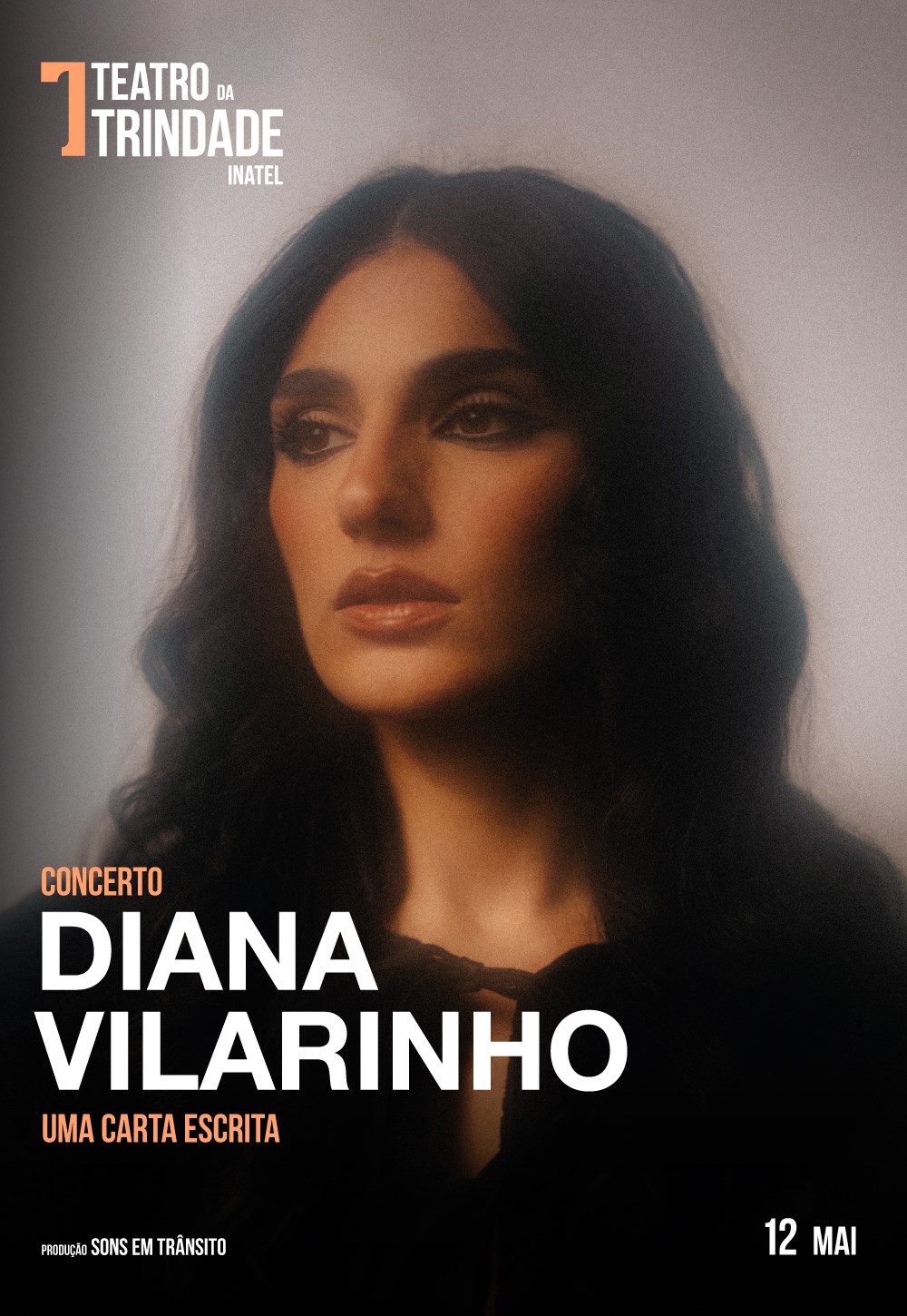 Diana Vilarinho apresenta “Uma Carta Escrita” no Teatro da Trindade