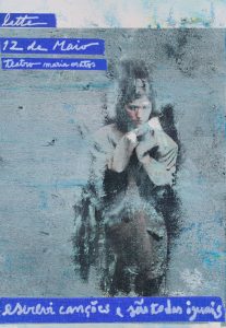 Latte apresenta “escrevi canções e são todas iguais” ao vivo no Teatro Maria Matos