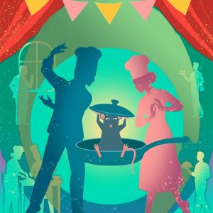 Gala EDAK 2026 leva “Ratatouille” ao palco do Casino Estoril com dança, imaginação e talento jovem