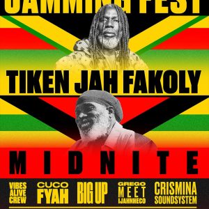Charneca Jamming Fest traz o melhor do reggae e da cultura surf a Cascais
