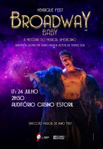“Broadway Baby” traz o sonho dos musicais de Nova Iorque