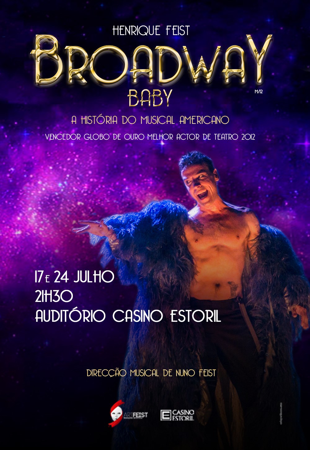 “Broadway Baby” traz o sonho dos musicais de Nova Iorque