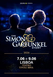 The Simon & Garfunkel Story chega a Lisboa com viagem emocionante pelos maiores clássicos