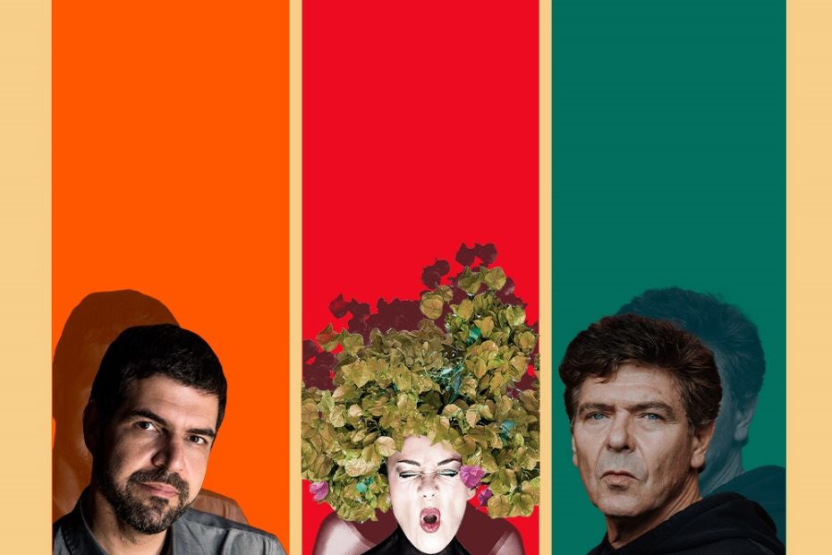 Maria João, André Mehmari e Carlos Bica juntos em concerto único de jazz em Lisboa