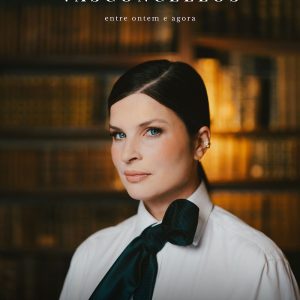 Inês de Vasconcellos apresenta “Entre Ontem e Agora” em Lisboa — uma viagem entre o fado e a canção portuguesa