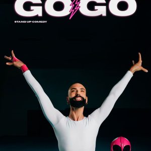 DAGU estreia “GO. GO” em Lisboa: stand-up energético sobre identidade, memória e autenticidade no Casino Lisboa