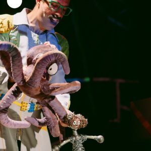 Makupuni – Teatro Interativo para Crianças