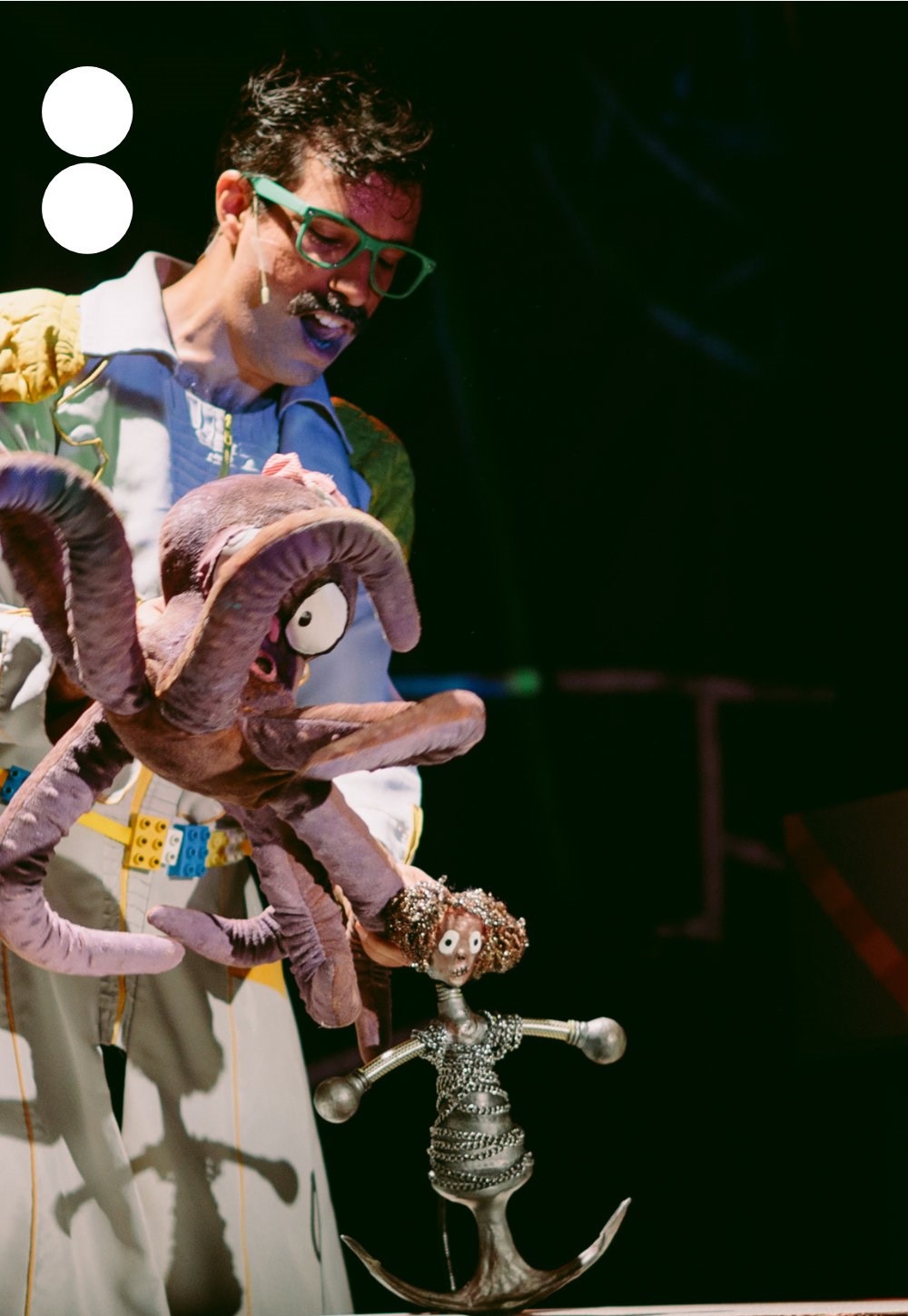 Makupuni – Teatro Interativo para Crianças