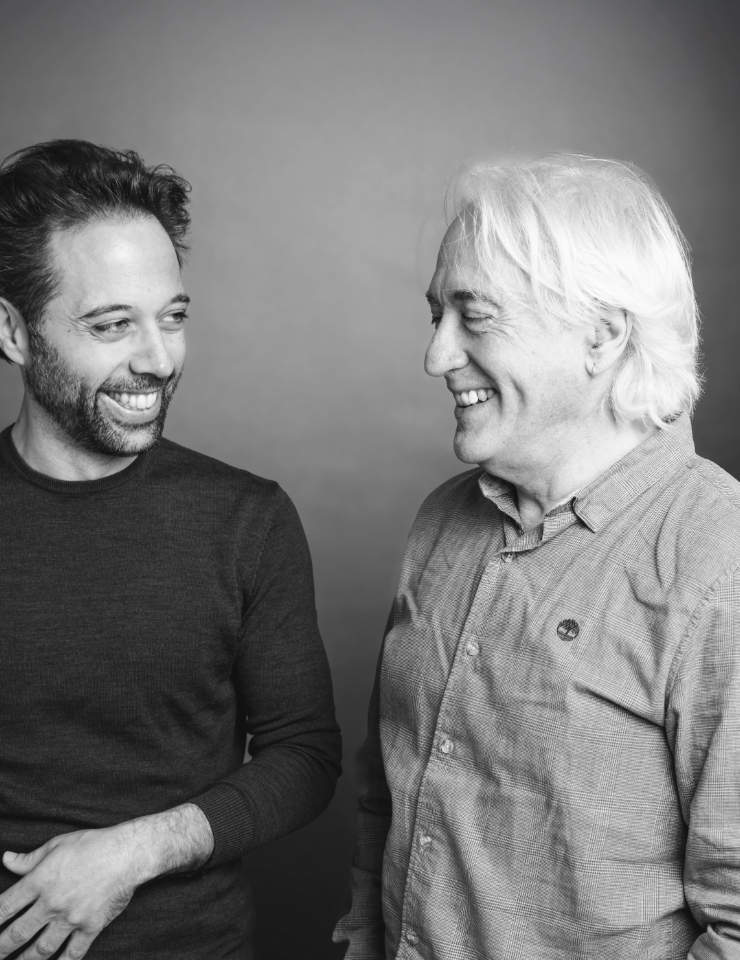 Marco Oliveira e José Peixoto levam “Caminho é Quanto Fica da Viagem” ao Coliseu Club de Lisboa num concerto intimista de fado e poesia