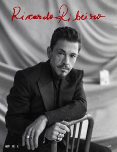 Ricardo Ribeiro regressa ao Coliseu de Lisboa com novo álbum e uma noite de fado entre tradição e futuro