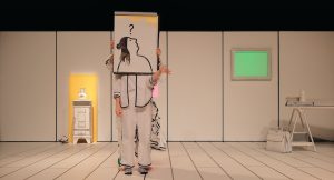 “Imóvel & Saltitante #2” leva humor, dança e criatividade ao LU.CA em Lisboa