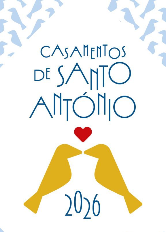 Casamentos de Santo António 2026