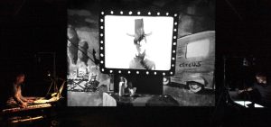 “Dark Circus” transforma o São Luiz num circo mágico de animação ao vivo e música em Lisboa