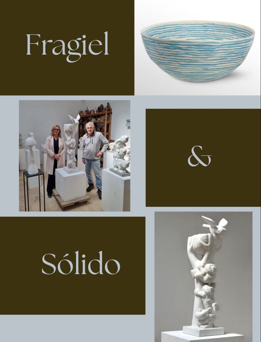 Exposição Fragiel & Sólido