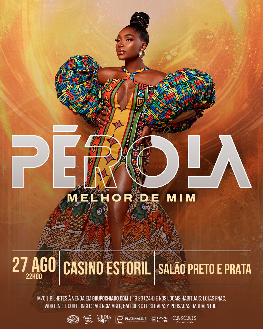 Pérola - Melhor de Mim