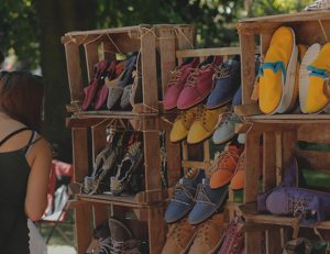 Lisboa criativa no Jardim da Estrela: Crafts & Design Market